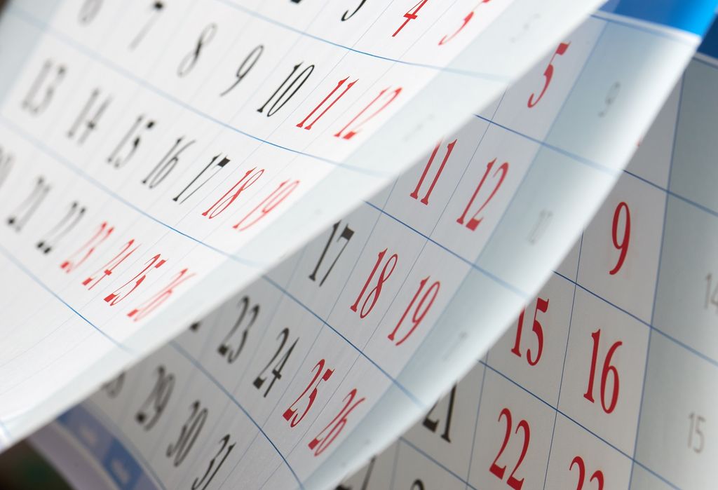 calendario calendario