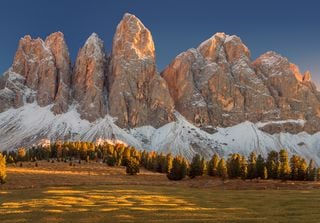 El misterioso mineral que da nombre a los Dolomitas, las montañas de los Alpes italianos famosas en todo el mundo