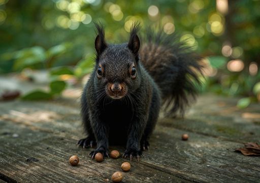 Questo piccolo roditore rappresenta il simbolo della grande biodiversit&agrave; dei boschi calabresi