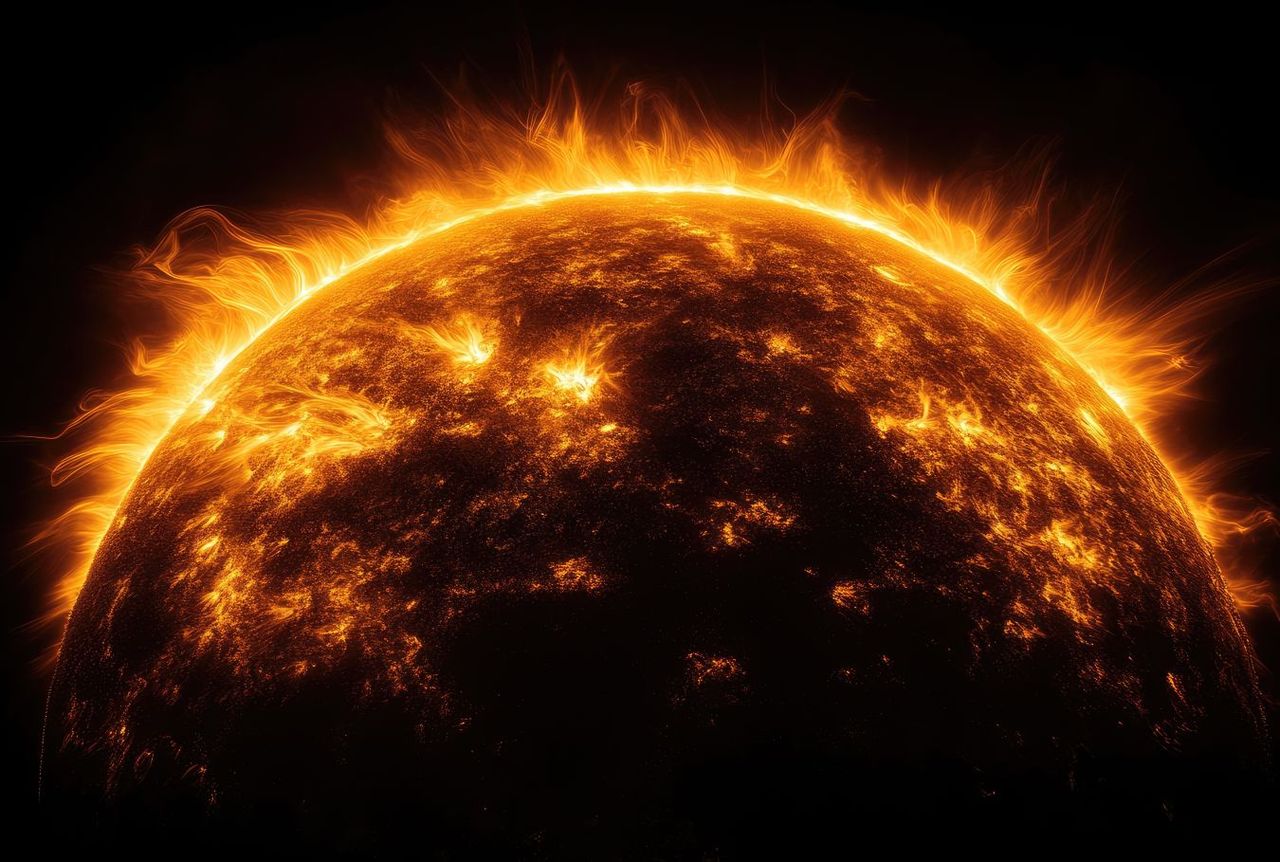 Studiare il Sole è cruciale per la sicurezza del nostro pianeta.