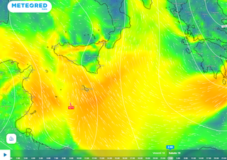 Questo sabato attenzione alla profonda ciclogenesi che si svilupperà vicino la Sicilia, rischio di un medicane?