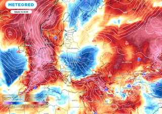 Questo venerdì un enorme promontorio anticiclonico collegherà il Marocco alla Norvegia: Italia presa in pieno, effetti?