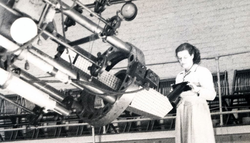 La dottoressa Nancy Grace Roman, pioniera dell’astronomia spaziale moderna, è considerata la “Madre dell’Hubble”. NASA