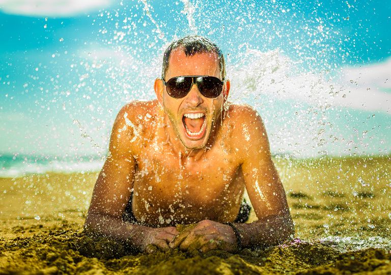 Calor en España Calor en España
