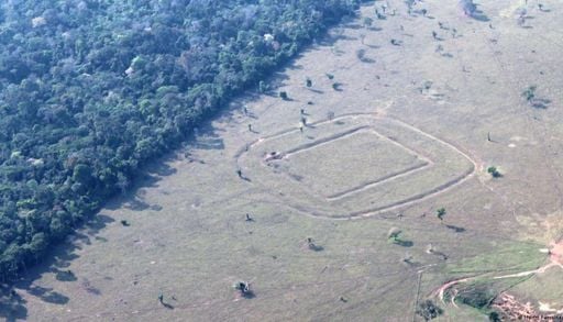 Qui&eacute;nes eran los Aquiry: la civilizaci&oacute;n que construy&oacute; enormes geoglifos en la Amazon&iacute;a hace 2.500 a&ntilde;os