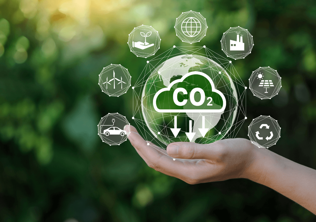 Investigadores están probando alternativas para convertir el CO₂ en un producto útil para evitar que sigan aumentando las emisiones de gases de invernadero. Investigadores están probando alternativas para convertir el CO₂ en un producto útil para evitar que sigan aumentando las emisiones de gases de invernadero.