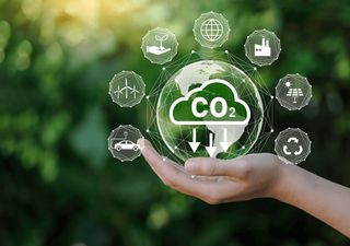 Químicos de Yale trabajan en un nuevo método para eliminar el dióxido de carbono