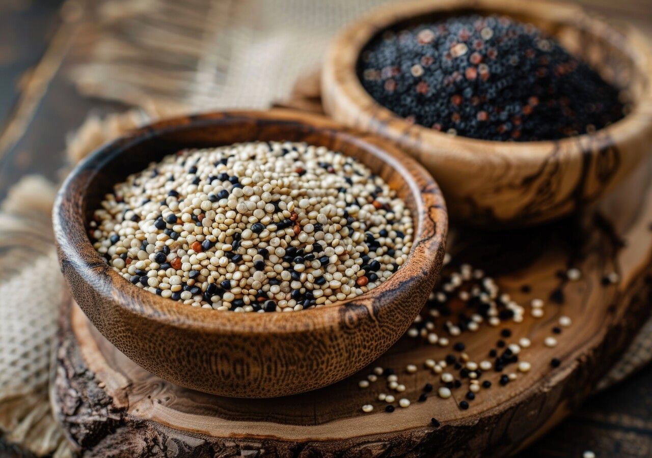 Quinoa, o cereal milenar que se tornou um superalimento