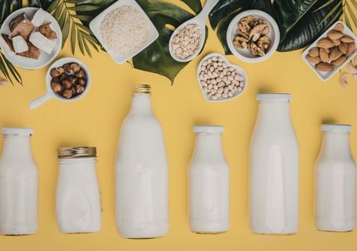 Quinoa y garbanzo: la ciencia chilena mejora la prote&iacute;na de las bebidas vegetales