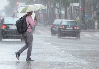 Primeiro dia de ZCAS acontece nesta quinta, 4: alertas de chuvas intensas e tempestades para 10 estados