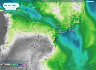 Frente fria chega nesta quinta-feira e traz tempestades para 5 estados: INMET emite aviso para 663 cidades; confira