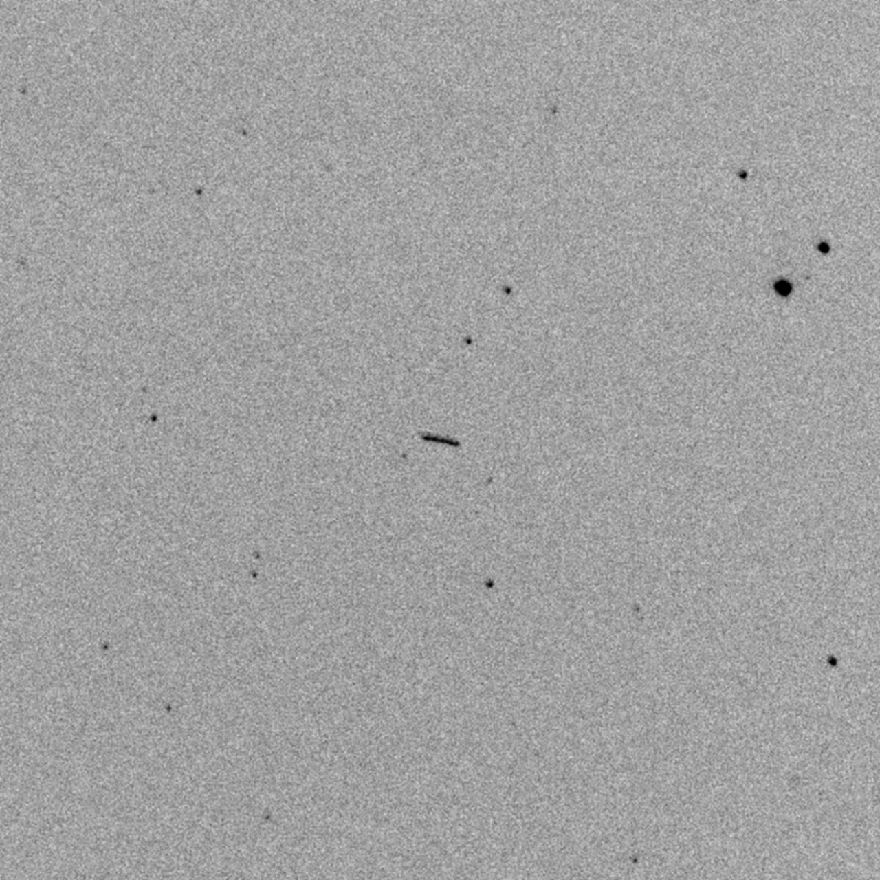 Odkryj piątą asteroidę przed zderzeniem