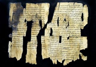 Sensation: Qumran-Schriftrollen älter als bislang angenommen? KI datiert Schriftrollen vom Toten Meer um
