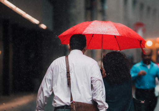 Rachas de 40 km/h: a partir del lunes lluvias con probables tormentas el&eacute;ctricas en Chile centro-sur por sistema frontal