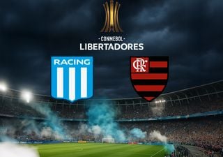Racing Club vs. Flamengo en la semifinal de la Copa Libertadores: así va a estar el tiempo en Avellaneda el miércoles 29