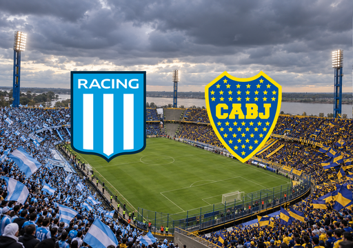 Racing vs. Boca: los cuartos de final de la Copa Argentina se juegan con pron&oacute;stico de tormentas en Rosario