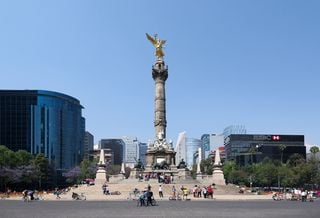 El radar satelital NISAR rastrea el hundimiento del suelo de la Ciudad de M&eacute;xico a un ritmo alarmante