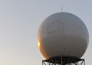 Radares meteorológicos: "ojos" de la atmósfera con algunas miopías