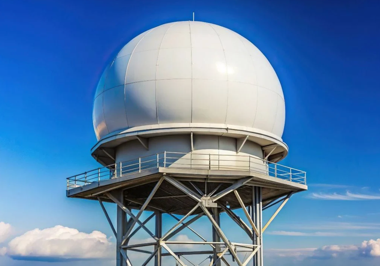 Radar Rision Un radar no basta: así se combinan satélites, modelos y observaciones ...