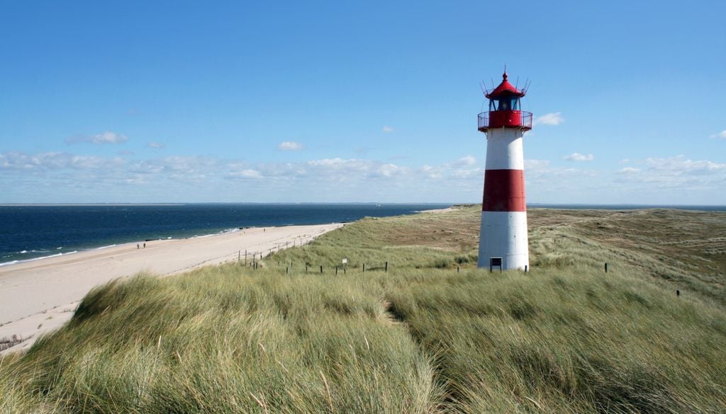 Der Nordsee-Radweg ist mit rund 6200 Kilometern der längste Radfernweg Deutschlands