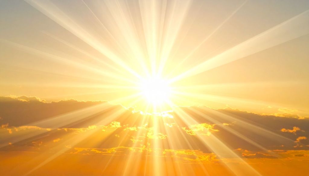 Las capas de nubes pueden filtrar parte de la radiación solar que llega a la superficie, reduciendo la luminosidad del día y modificando las señales de luz que recibe nuestro cuerpo.