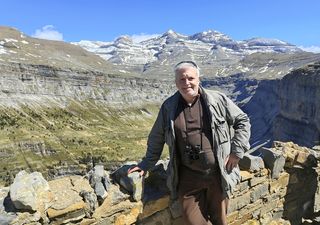 Rafael Requena, emblemático delegado de AEMET Aragón: "ya notamos cambios, pero en unas décadas serán espectaculares"
