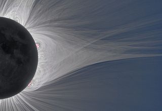 Una r&aacute;faga de radio solar dur&oacute; varios d&iacute;as, cuando lo normal es que dure horas, batiendo un r&eacute;cord absoluto