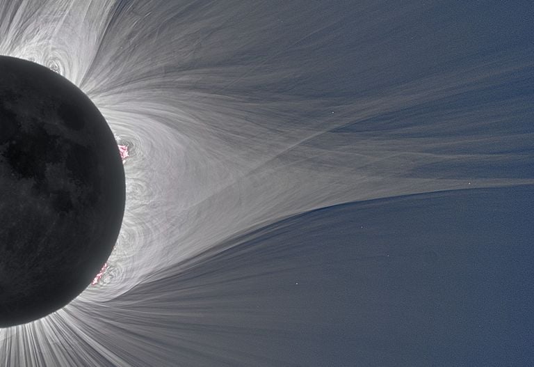 Una r&aacute;faga de radio solar dur&oacute; varios d&iacute;as, cuando lo normal es que dure horas, batiendo un r&eacute;cord absoluto