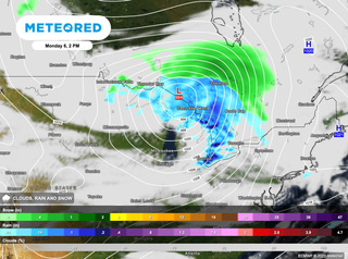 Rain and Snow Torment the Northern United States this Week. Are We Getting a Glimpse of Winter?