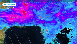 Rain Returns to Florida and Georgia This Week, but Wildfire and Drought Concerns Remain