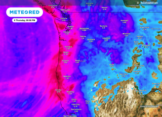 Rain, Wind, and Snow: The West Coast’s Storm Parade Marches On
