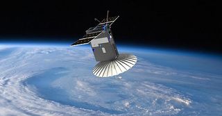 RainCube: El mini satélite meteorológico de la NASA finaliza su misión