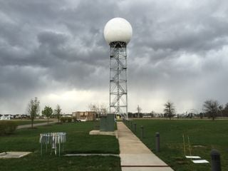 Rainfall radar: why it isn't just for the tech-savvy