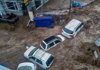 Raios, enchentes e enxurradas deixam dezenas de mortos na Índia