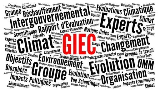 Ralentir le 7e rapport du GIEC : &agrave; qui profite le blocage ? Et la France dans tout &ccedil;a ?