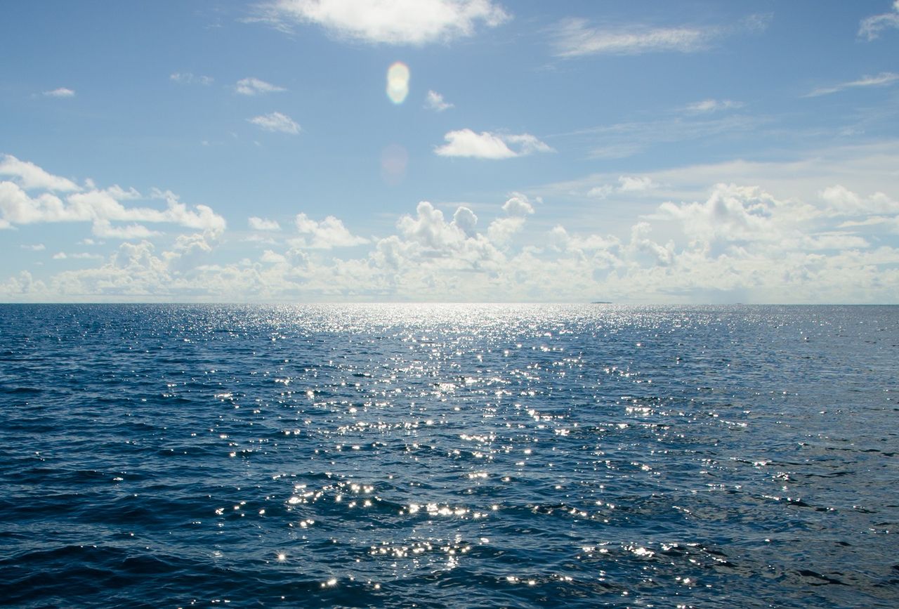 Le correnti oceaniche hanno un enorme ruolo nel controllo del clima delle diverse regioni del pianeta.