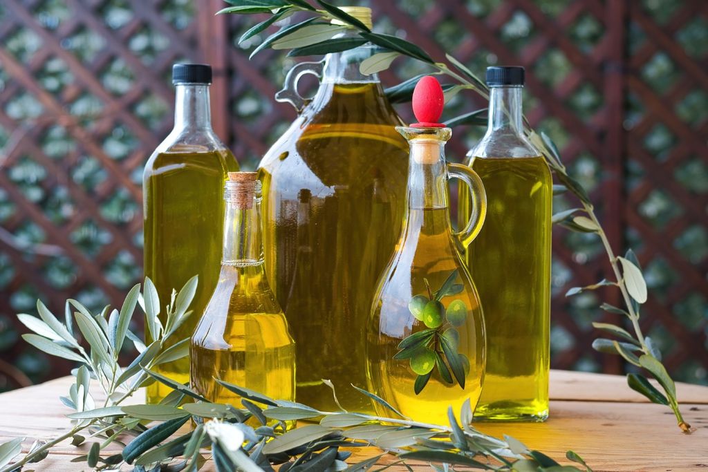 Azeite, EVOO, Brasil, Espanha