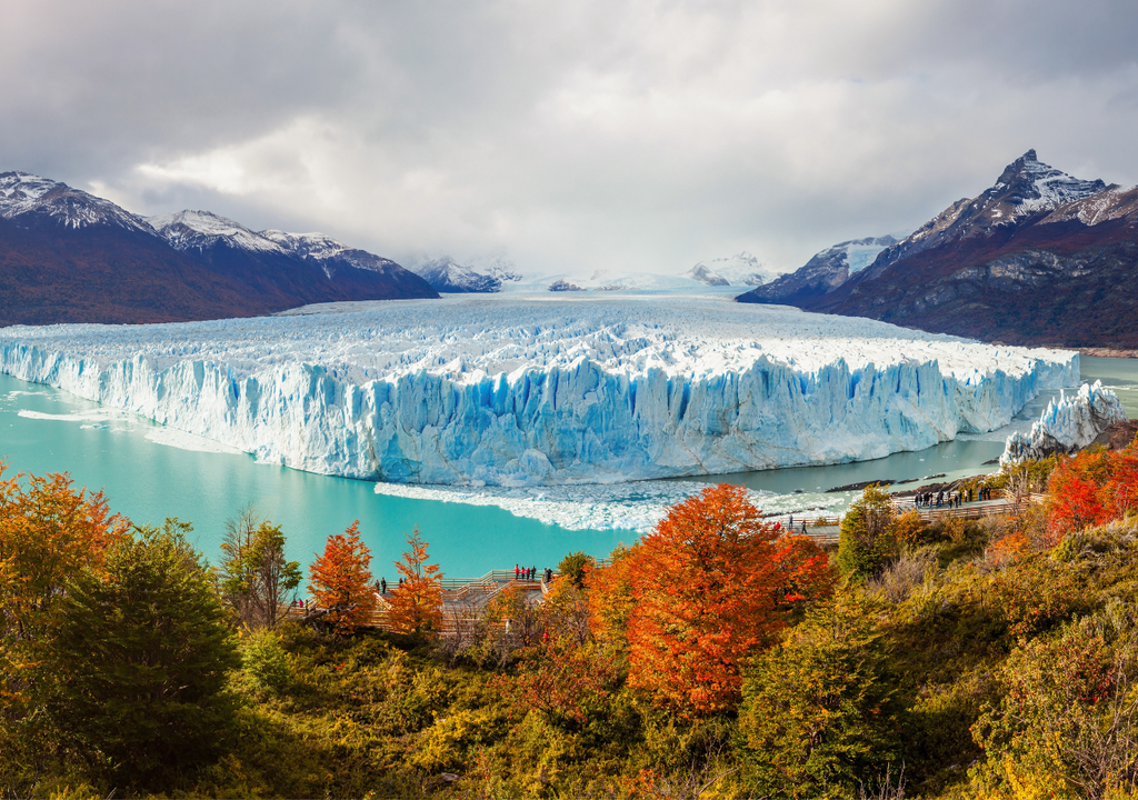 Turismo Argentina Argentina presenta niveles similares a Canadá o Australia, donde el turismo tampoco tiene un peso dominante dentro de la economía general.