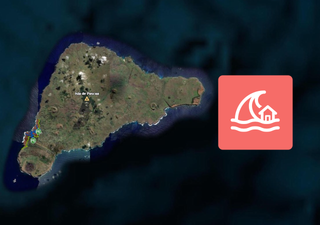 Rapa Nui será el primer territorio chileno en recibir las olas tras el sismo 8.8 en Rusia