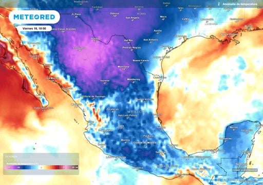 Se intensifica Trudy a hurac&aacute;n Mayor y junto con el frente fr&iacute;o 2, ocasionar&aacute;n intensas lluvias y fr&iacute;o hoy viernes