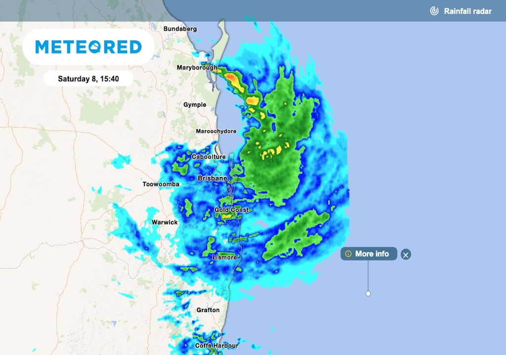 Rare Tropical Cyclone Alfred’s impacts in Australia: Flooding claims ...