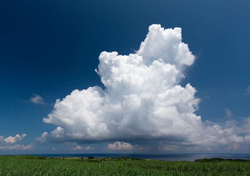 Cómo identificar las tormentas más severas a simple vista