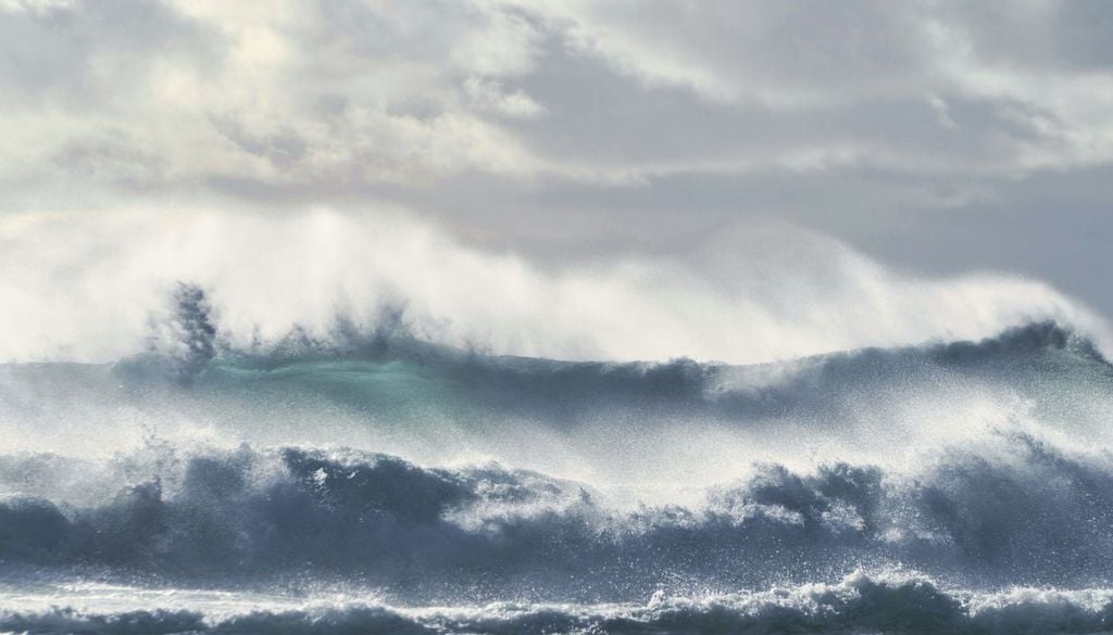 Olas. Crédito de la imagen: Unsplash