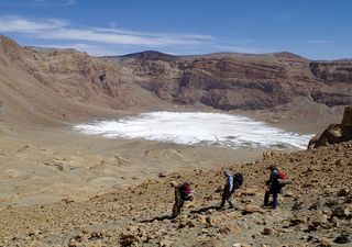 Rätsel gelöst: Wie entstanden die Kraterseen im Herzen der Sahara, dem Tibesti-Gebirge?