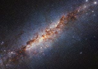 R&auml;tsel um Amaterasu-Teilchen: Woher stammt das kosmische Extremteilchen? Forscher widerlegen alte Vermutung
