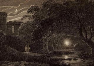 Rätselhafte Irrlichter: Forscher entdecken die Zündquelle der geisterhaften Flammen