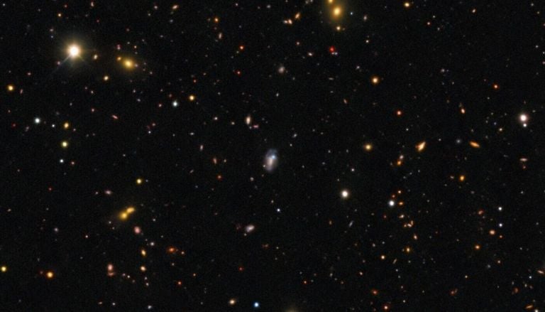 R&auml;tselhafter Sterntod: Seltene Supernova ohne Gammablitz stellt bisherige Vorstellungen infrage