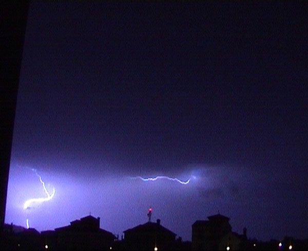 Rayos Y Centellas De Esta Noche Genial