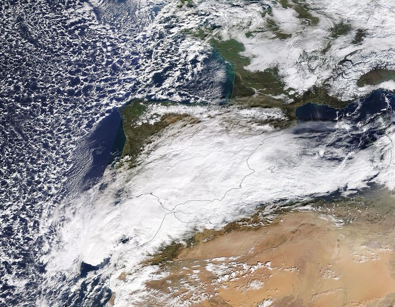 Calentamiento global y circulación atmosférica, un gran efecto dominó Calentamiento global y circulación atmosférica, un gran efecto dominó