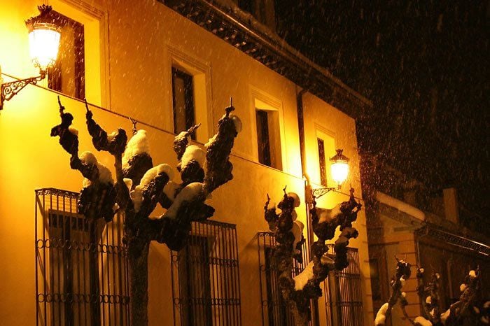 Real Sitio De La Granja De San Ildefonso... (Segovia)
